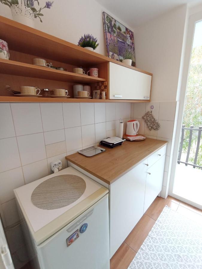 Sunray Studio Apartment Zagrzeb Zewnętrze zdjęcie