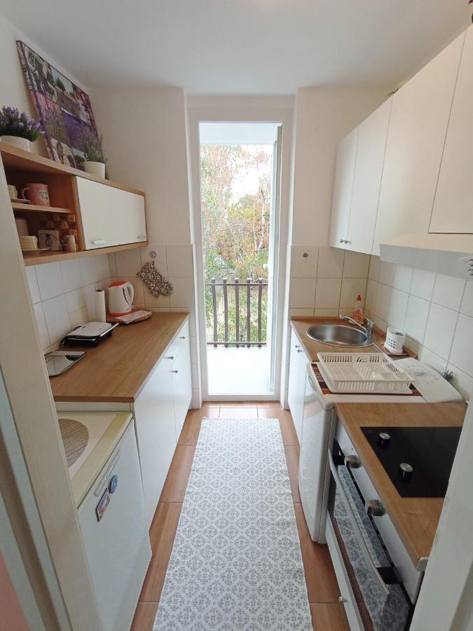 Sunray Studio Apartment Zagrzeb Zewnętrze zdjęcie