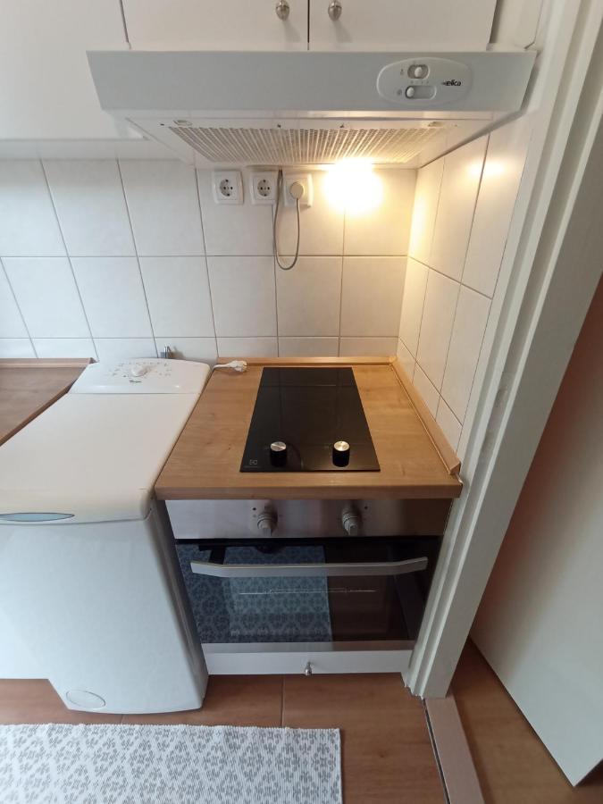 Sunray Studio Apartment Zagrzeb Zewnętrze zdjęcie