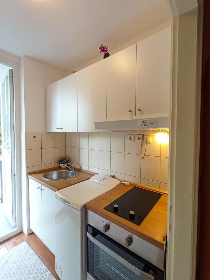 Sunray Studio Apartment Zagrzeb Zewnętrze zdjęcie