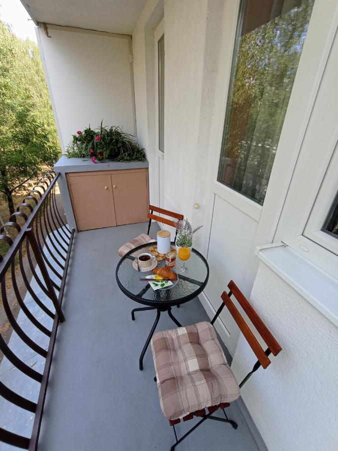 Sunray Studio Apartment Zagrzeb Zewnętrze zdjęcie