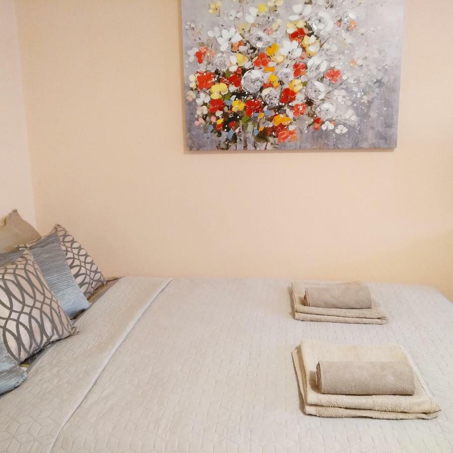 Sunray Studio Apartment Zagrzeb Zewnętrze zdjęcie