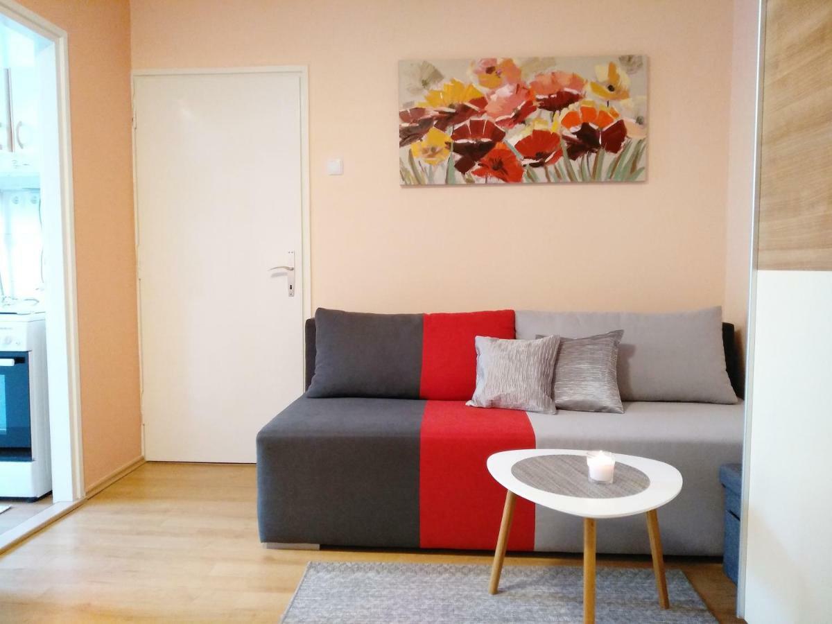 Sunray Studio Apartment Zagrzeb Zewnętrze zdjęcie