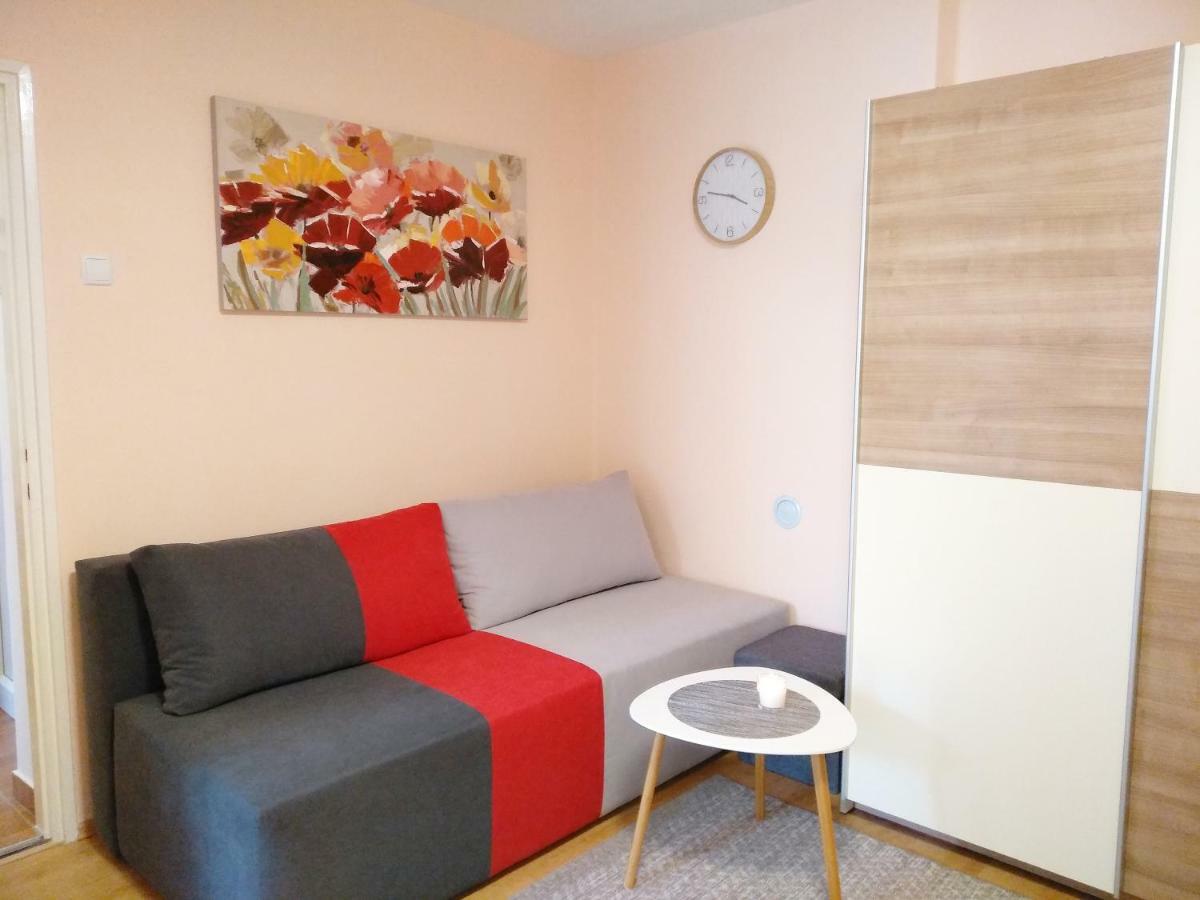 Sunray Studio Apartment Zagrzeb Zewnętrze zdjęcie