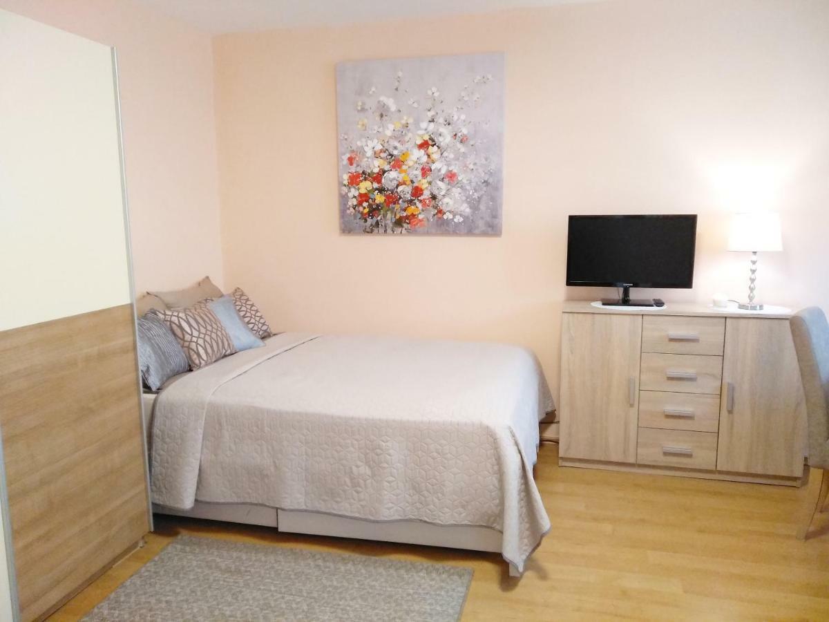 Sunray Studio Apartment Zagrzeb Zewnętrze zdjęcie