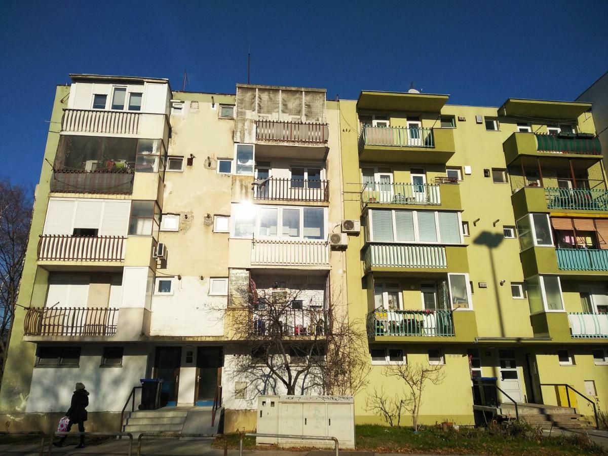 Sunray Studio Apartment Zagrzeb Zewnętrze zdjęcie