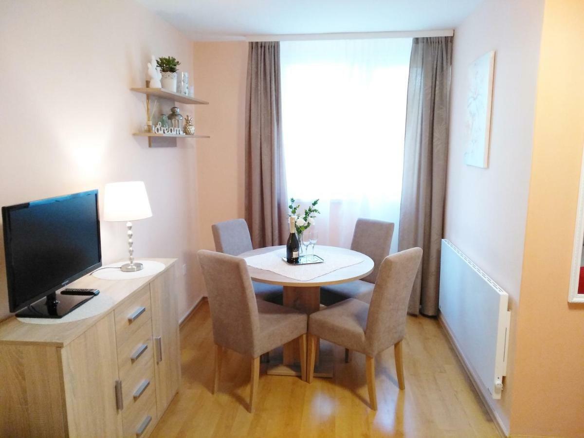 Sunray Studio Apartment Zagrzeb Zewnętrze zdjęcie